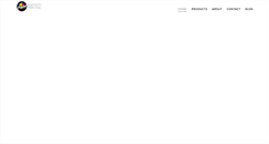 Desktop Screenshot of inkfinityprinting.com
